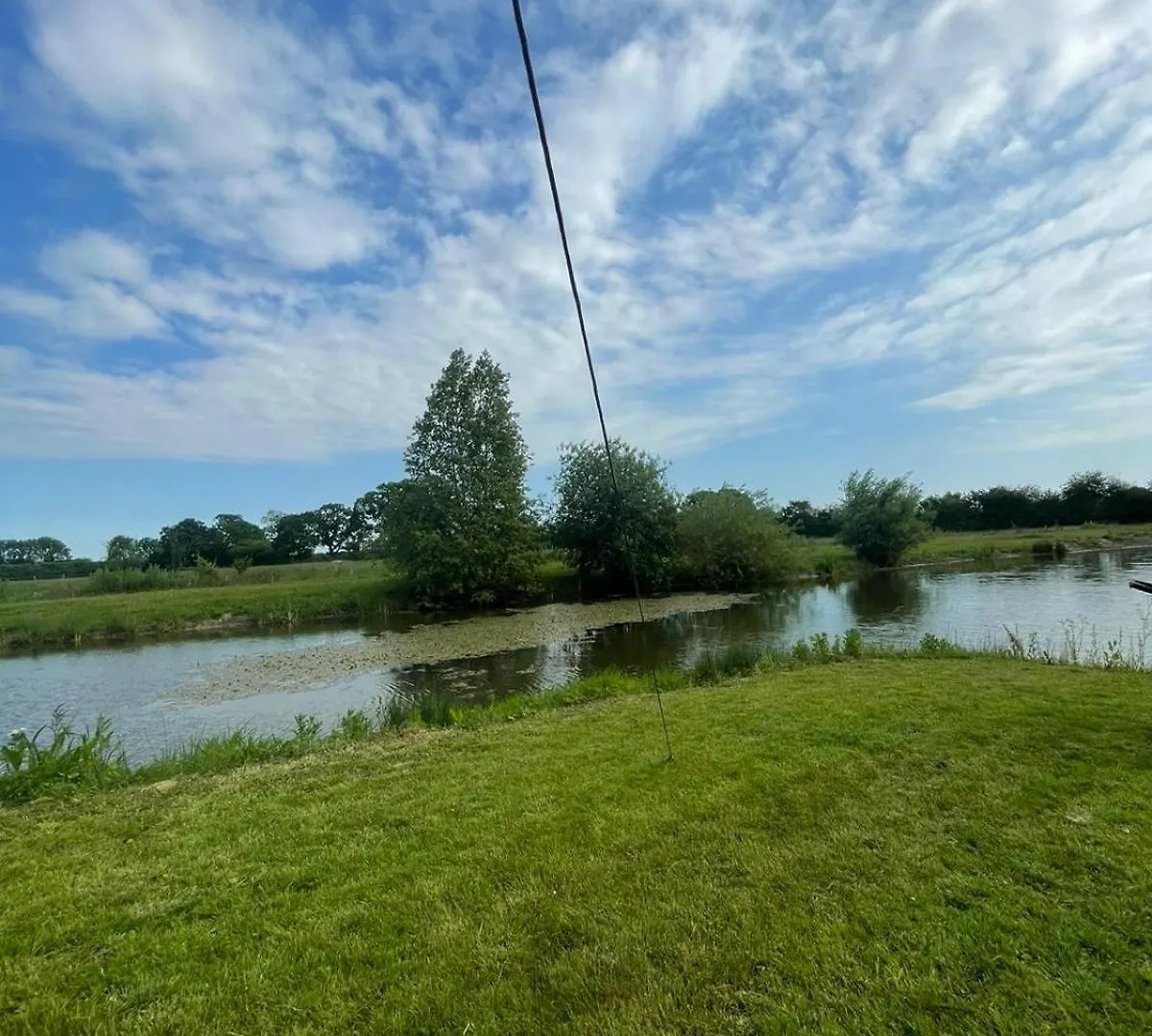 Bell Tent North Yorkshire 0*, York United Kingdom