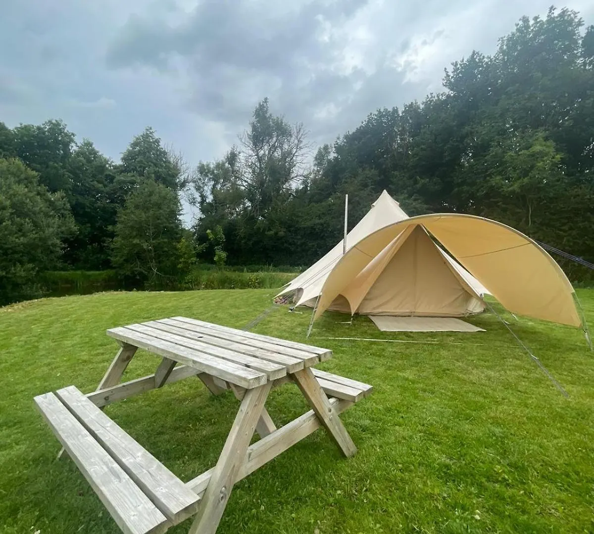 Bell Tent North Yorkshire York