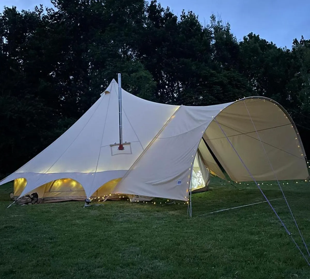 Bell Tent North Yorkshire 0*, York United Kingdom