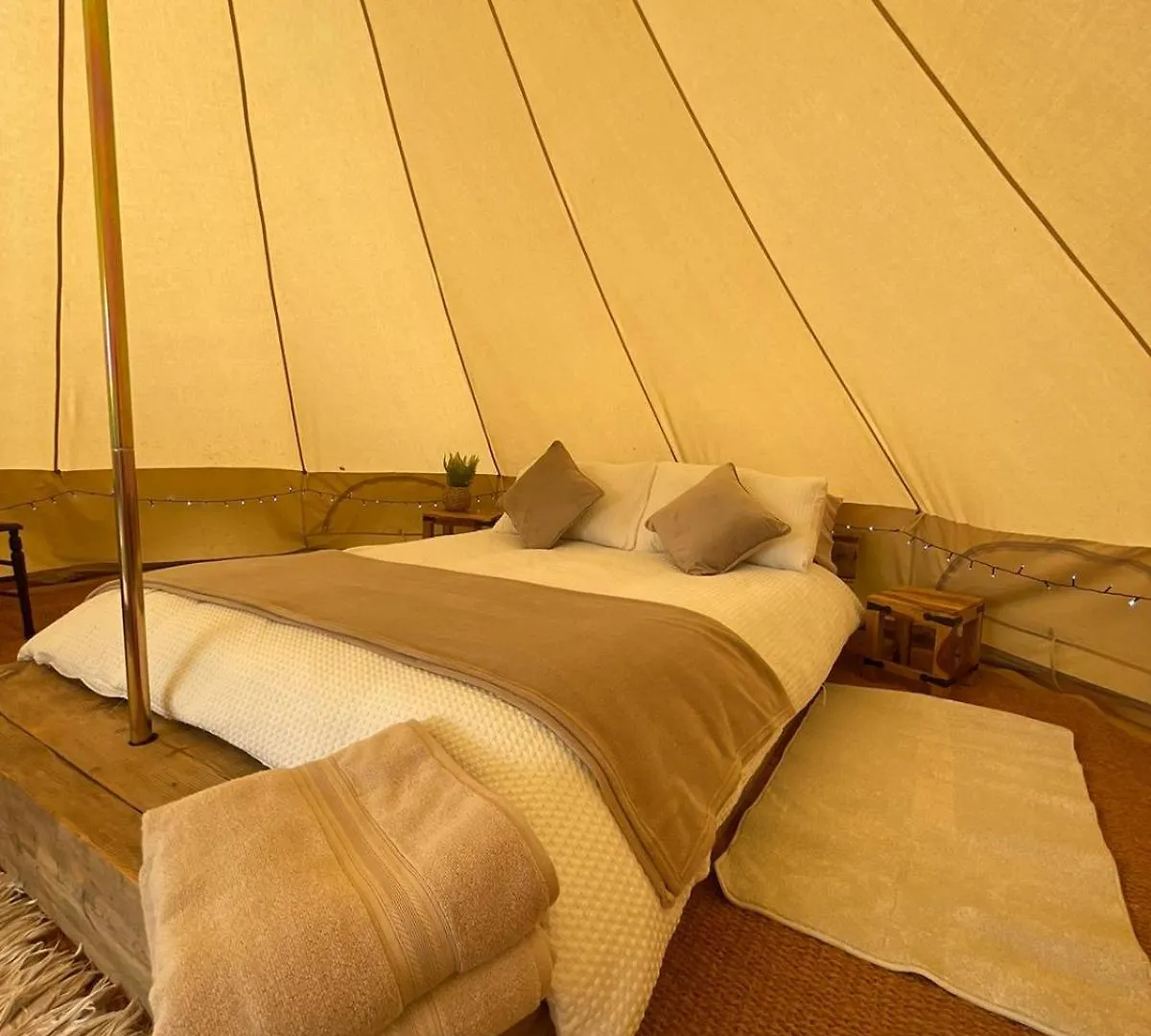 Bell Tent North Yorkshire York