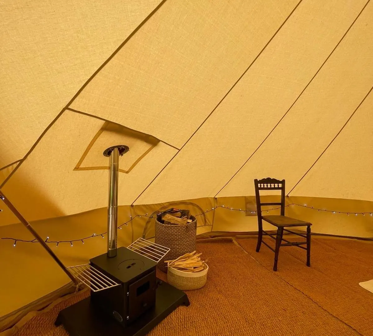 Bell Tent North Yorkshire 0*, York