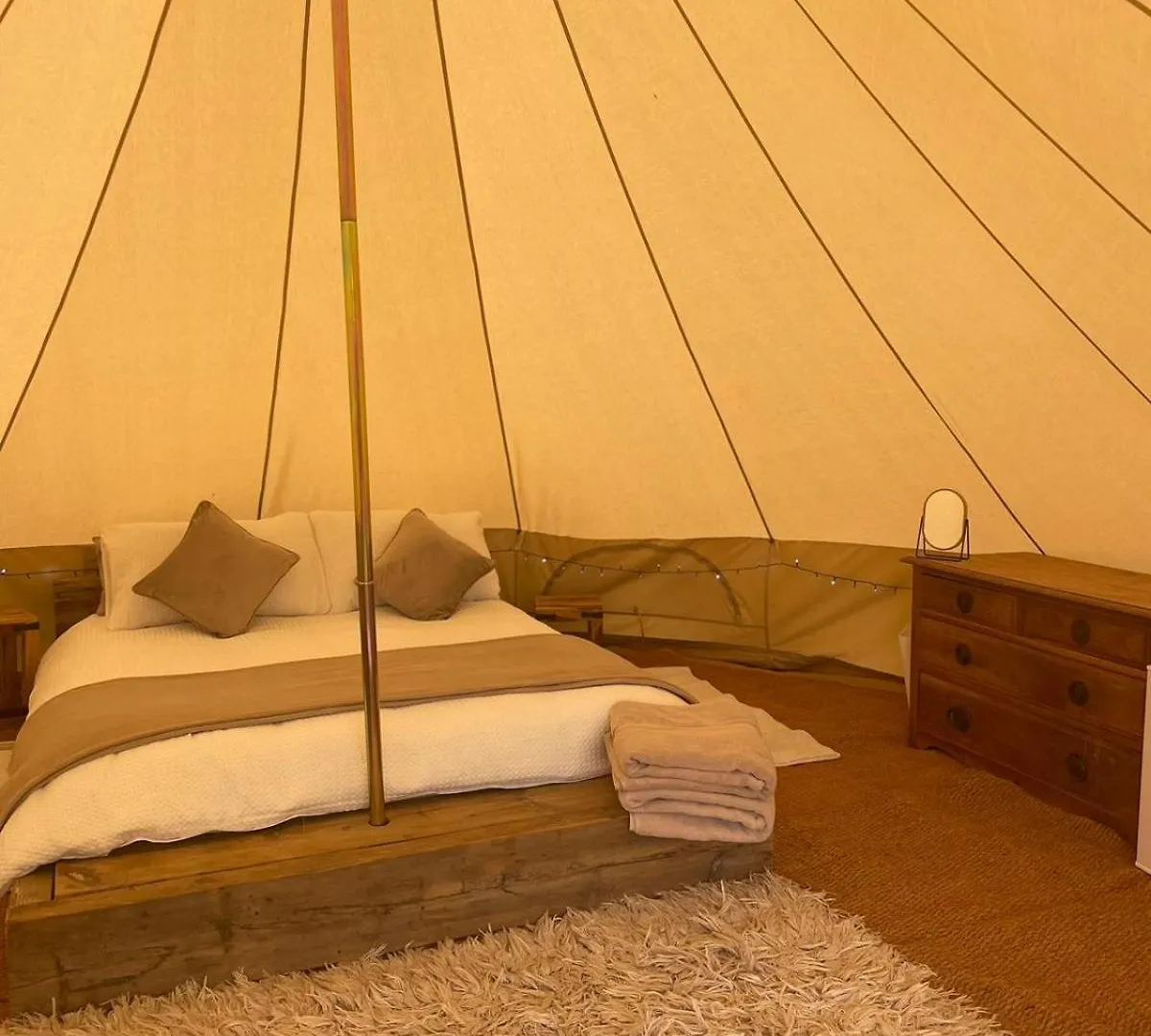 Bell Tent North Yorkshire United Kingdom